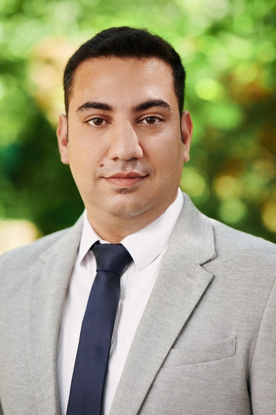Alireza Alipour Tehrani