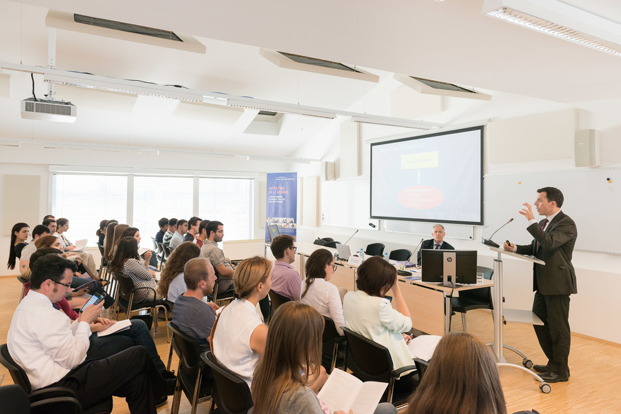 meeting presentation