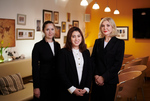 Receptionist Team and Facilities Manager