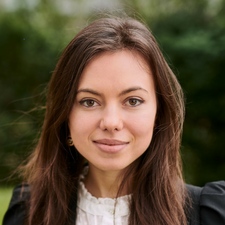 Valeriia Kravets