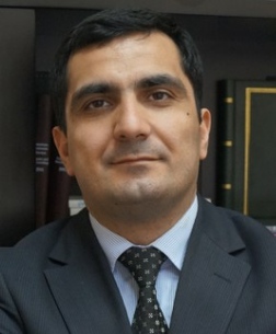 Vugar Ahmadov, Director of the Research and Development Center at the Central Bank of the Republic of Azerbaijan