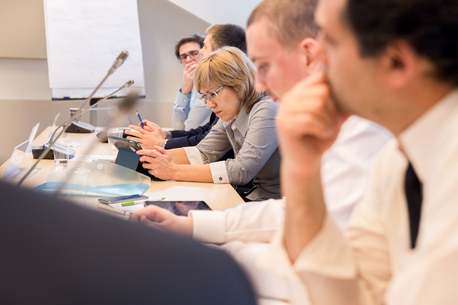 Central Banks in Eastern Europe and Central Asia Discuss Forecasting and Policy Analysis