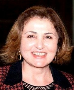 Nune Kirakosyan, Head of External Relations and Training Department at the Central Bank of Armenia