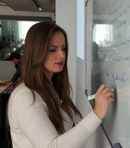Ms. Ana Jovanovska