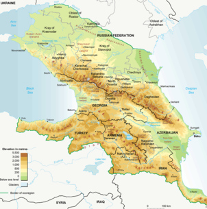 Caucasus