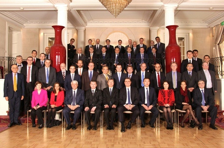 IMF Workshop on Monetary and Exchange Policy and Operations in the Caucasus and Central Asia Photo: Pit Fischer, Artograph