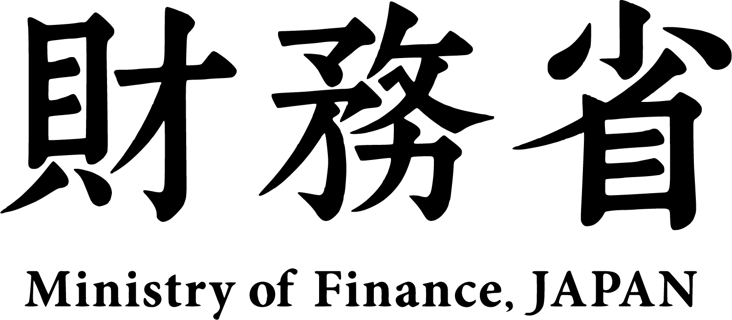 Japan MoF Logo