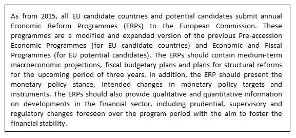 New Eu Funded Course On Financial Stability For Western Balkan